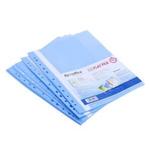 Bìa acco nhựa Thiên Long A4 - có lỗ