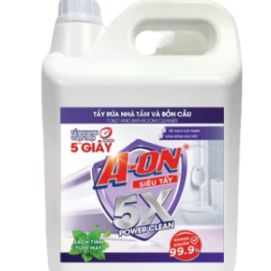 Nước tẩy Nhà Tắm và Bồn Cầu(900mL)