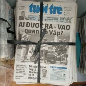 GIẤY BÁO GÓI HÀNG HÓA