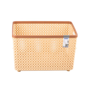 Rổ đan vành nhựa Duy Tân