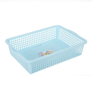 Rổ nhựa chữ nhật Duy Tân