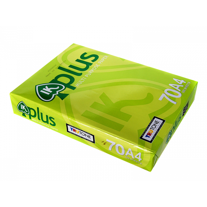 Giay-A4-IK-Plus-70gsm-vang