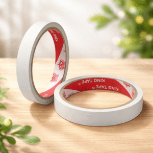 Băng Keo 2 Mặt 1,2cm